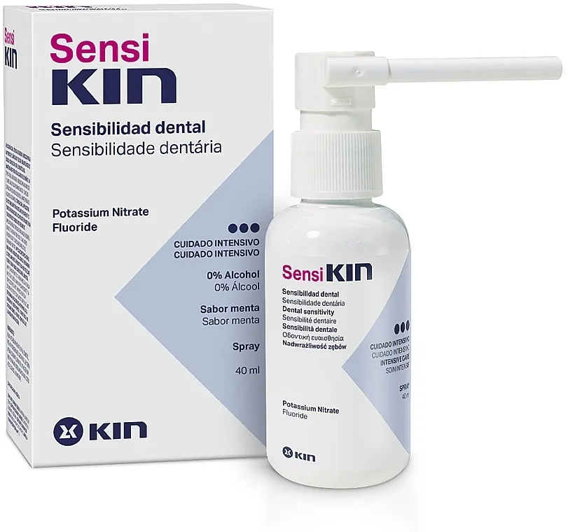 Kin Sensikin Spray Sprej za usta