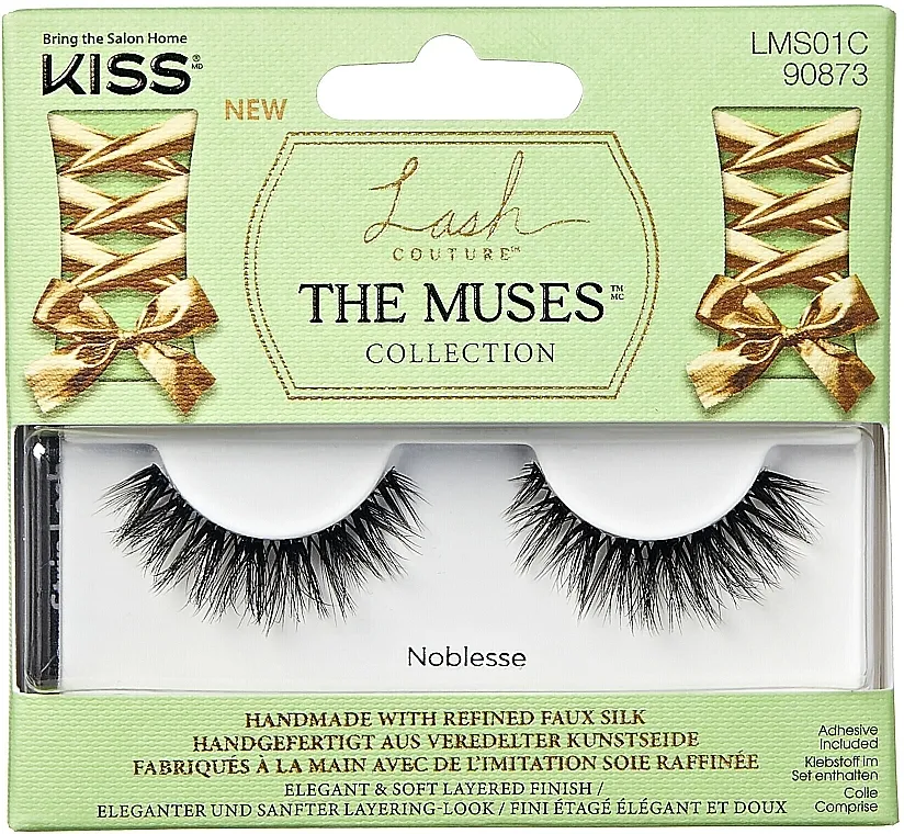 Kiss Lash Couture Muses Collection Lash Veštačke trepavice