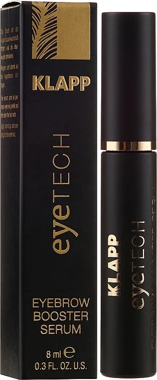 Klapp Eyetech Eyebrow Booster Serum Serum za obrve