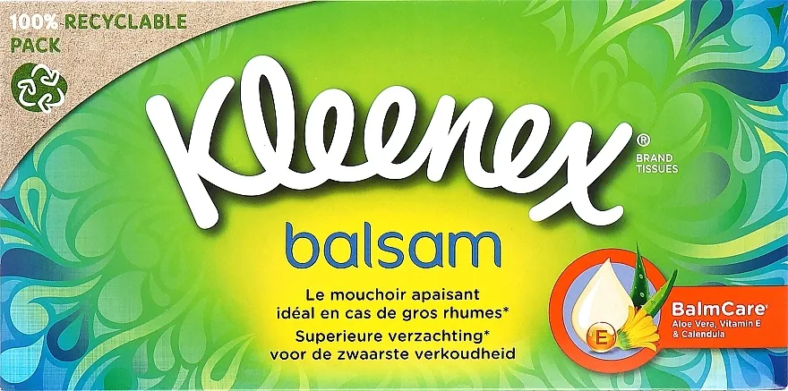Kleenex Salvete "Balsam", 64 kom.