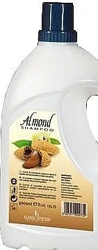 Kleral System Almond Shampoo Šampon "Badem"