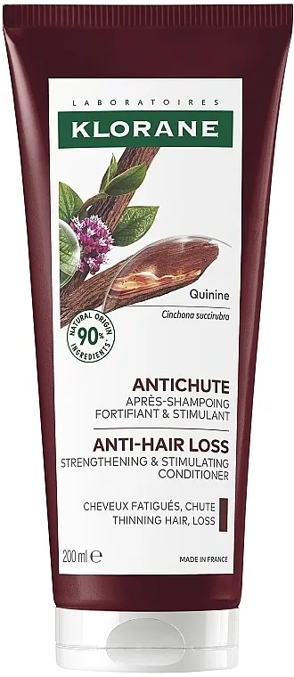 Klorane Conditioner with Quinine &amp; Vitamin B Jačajući balzam sa kininom i vitaminima