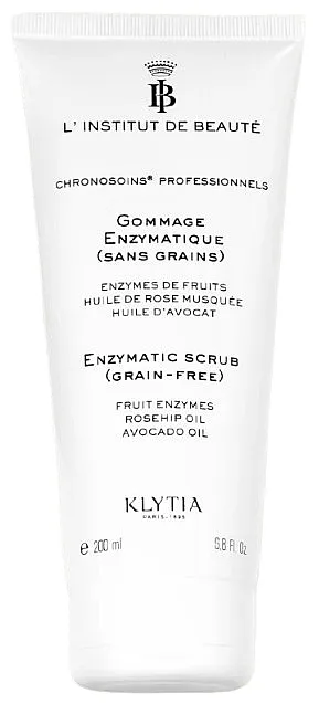 Klytia Institut de Beauty Chronosoins Professionnels Enzymatic Scrub (Grain-Free) Enzimski piling za lice, bez granula