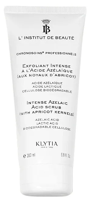 Klytia Institut de Beauty Chronosoins Professionnels Intense Azelaic Acid Scrub Piling za lice sa azelaičnom kiselinom