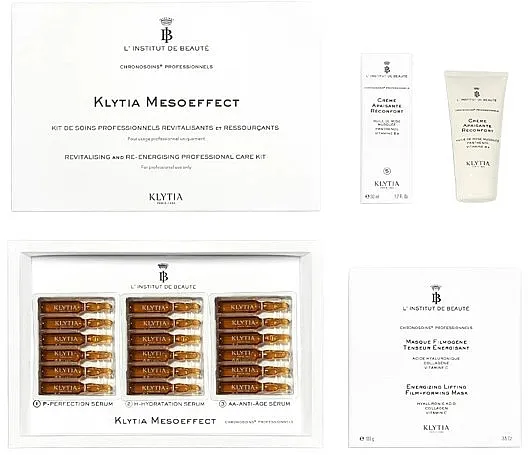 Klytia Mesoeffect Set za mikronidling, 5 proizvoda