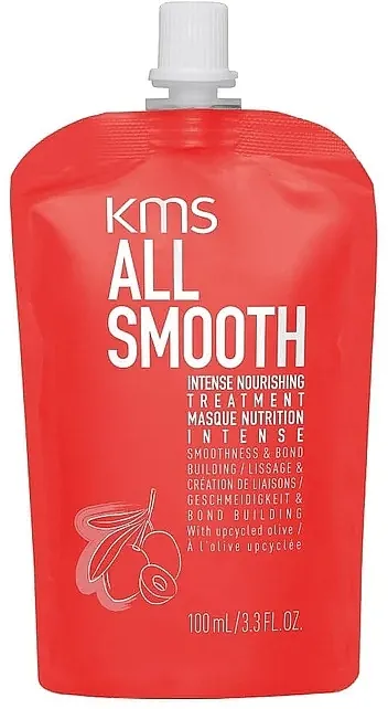 KMS California All Smooth Intense Nourishing Treatment Hranljiva maska za kosu (doy-pack)
