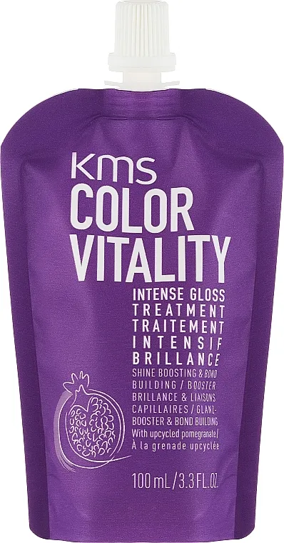 KMS California ColorVitality Intense Gloss Treatment Intenzivni sjaj za farbanu kosu