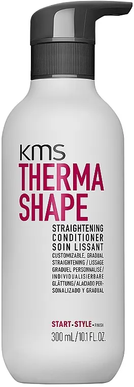 KMS California Therma Shape Straightening Conditioner Regenerator za kosu