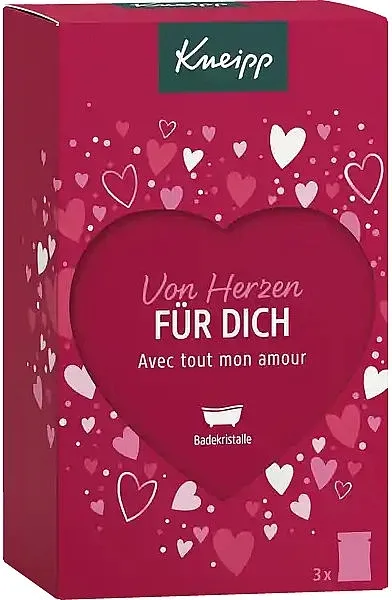 Kneipp Von Herzen Für Dich (salt/3x60g) Set
