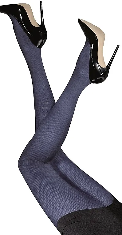 Knittex Ženske tajice "Agata XS", bijela