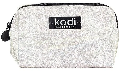 Kodi Professional Kozmetička torbica "Delta", S, bela
