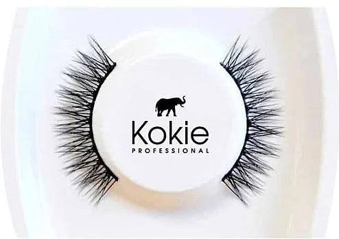 Kokie Professional Lashes Black Paper Box Veštačke trepavice, FL688