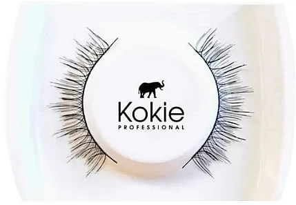 Kokie Professional Lashes Black Paper Box Veštačke trepavice, FL686