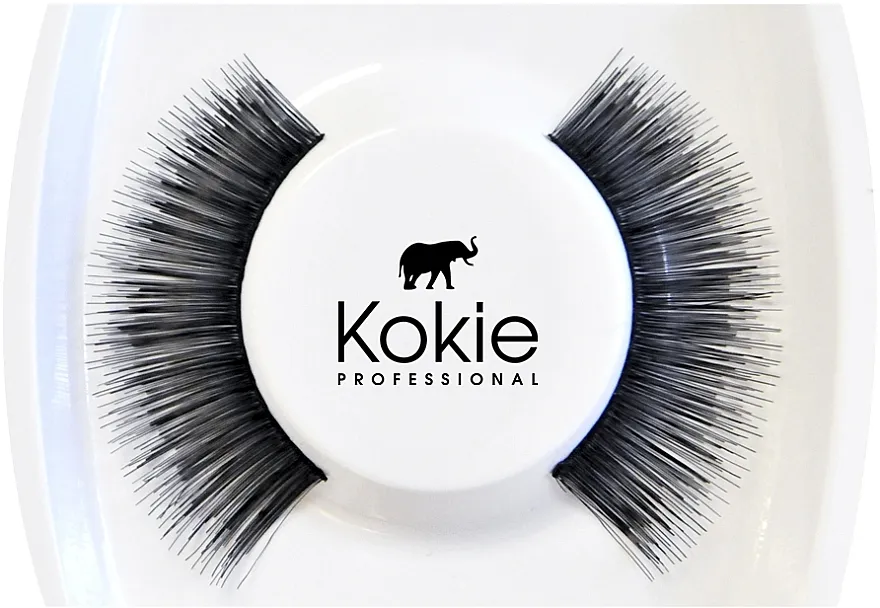Kokie Professional Lashes Veštačke trepavice, FL659