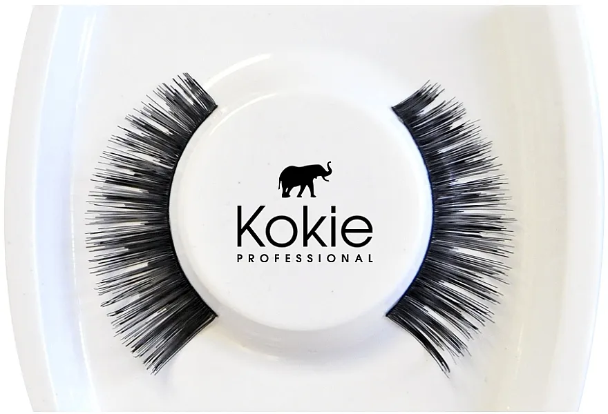 Kokie Professional Lashes Veštačke trepavice, FL660
