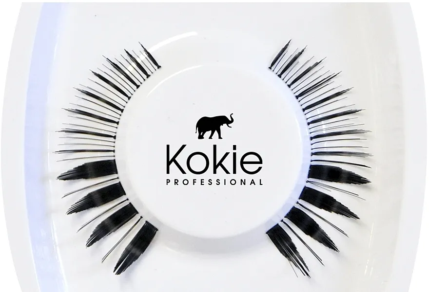 Kokie Professional Lashes Veštačke trepavice, FL665