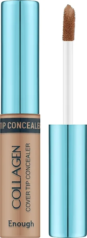Kolagenski korektor za lice Enough Collagen Cover Tip Concealer