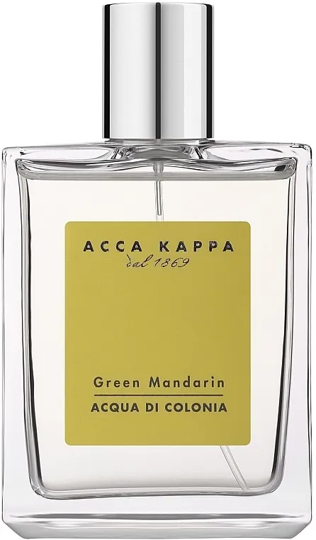 Kolonjska voda Acca Kappa Green Mandarin