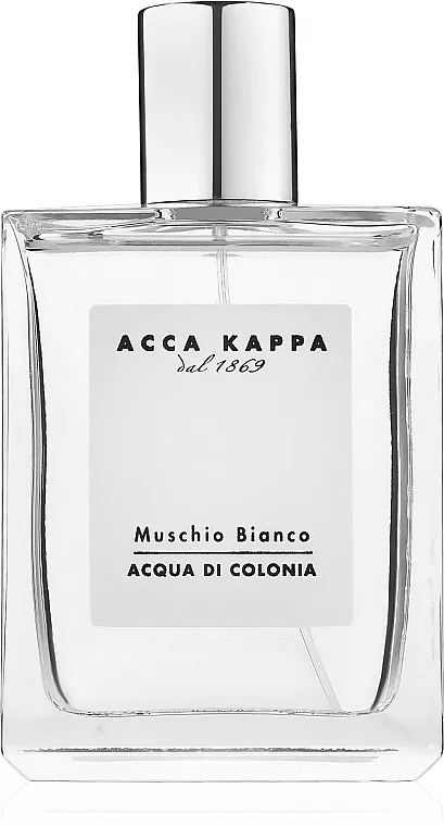 Kolonjska voda Acca Kappa White Moss