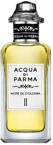 Kolonjska voda Acqua di Parma Note di Colonia II