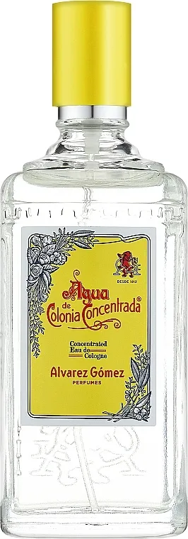 Kolonjska voda Alvarez Gomez Agua De Colonia Concentrada