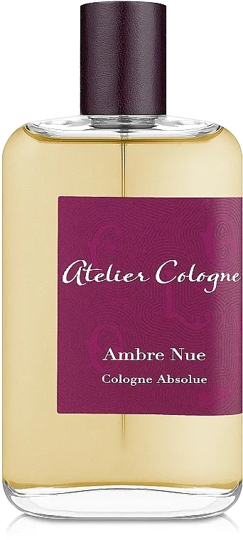 Kolonjska voda Atelier Cologne Ambre Nue