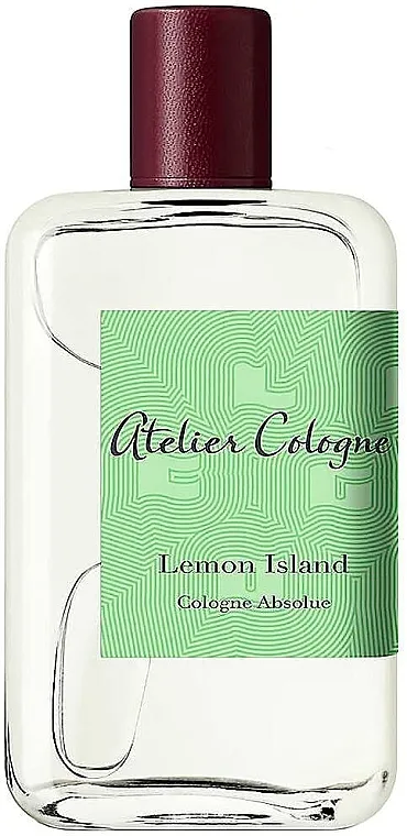 Kolonjska voda Atelier Cologne Lemon Island