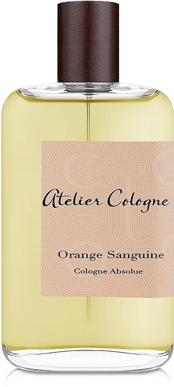 Kolonjska voda Atelier Cologne Orange Sanguine