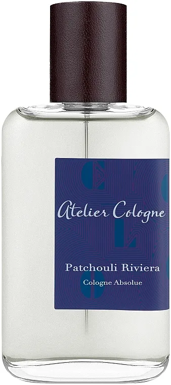 Kolonjska voda Atelier Cologne Patchouli Riviera