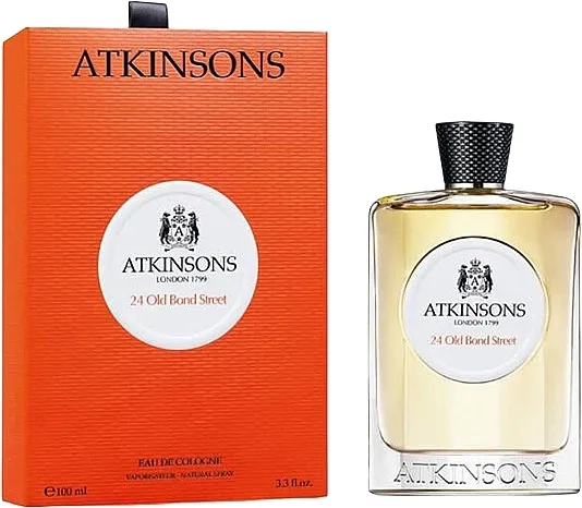 Kolonjska voda Atkinsons 24 Old Bond Street