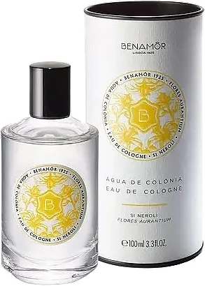 Kolonjska voda Benamor Si Neroli Eau De Cologne