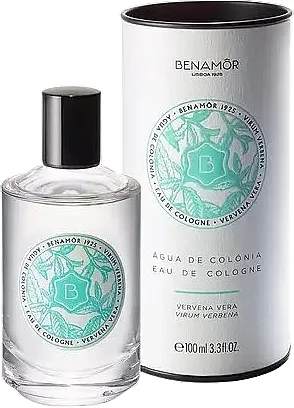 Kolonjska voda Benamor Vervena Vera Eau De Cologne