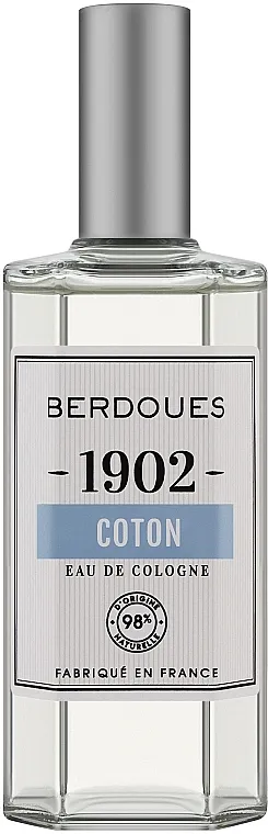 Kolonjska voda Berdoues 1902 Coton