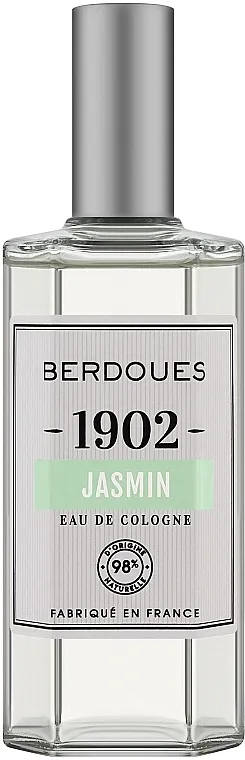 Kolonjska voda Berdoues 1902 Jasmin