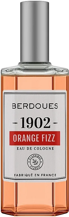 Kolonjska voda Berdoues 1902 Orange Fizz
