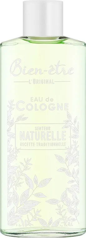 Kolonjska voda Bien-Etre Eau de Cologne Naturelle