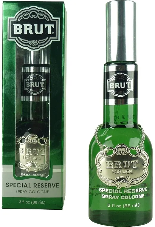 Kolonjska voda Brut Parfums Prestige Brut Special Reserve