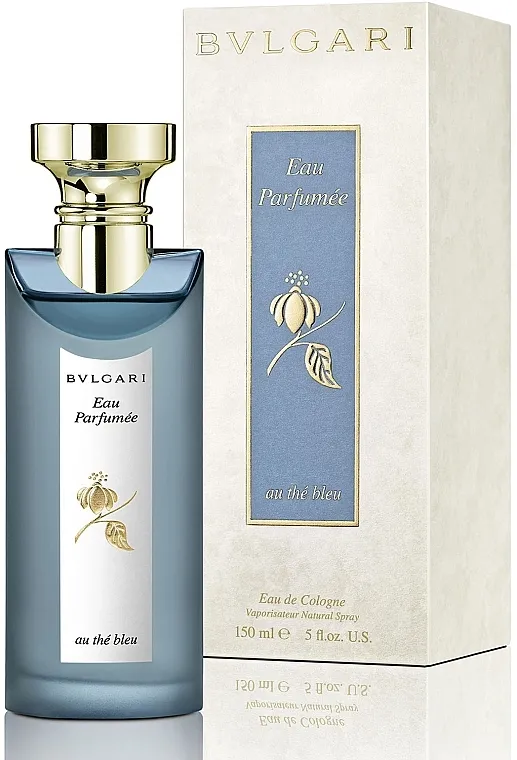 Kolonjska voda Bvlgari Eau Parfumee au The Bleu