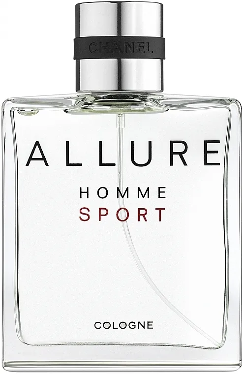 Kolonjska voda Chanel Allure homme Sport Cologne