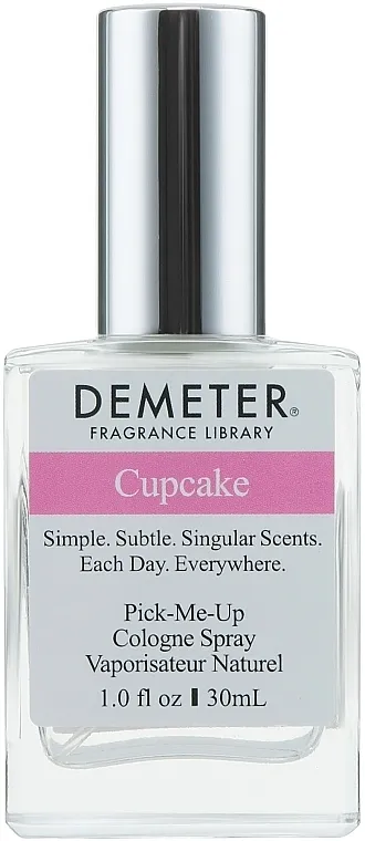Kolonjska voda Demeter Fragrance Cupcake