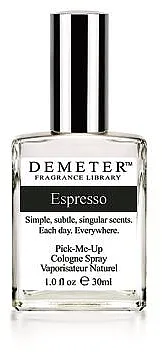 Kolonjska voda Demeter Fragrance Espresso