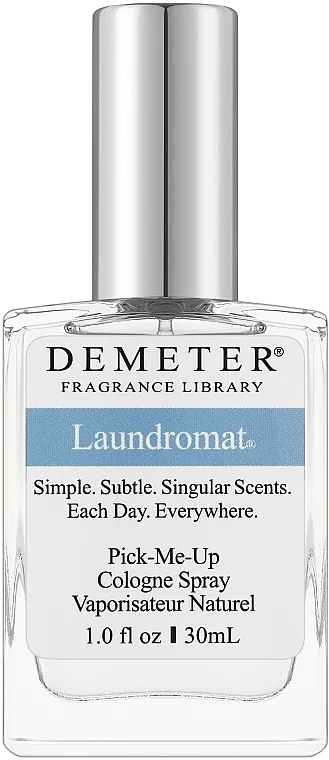 Kolonjska voda Demeter Fragrance Laundromat