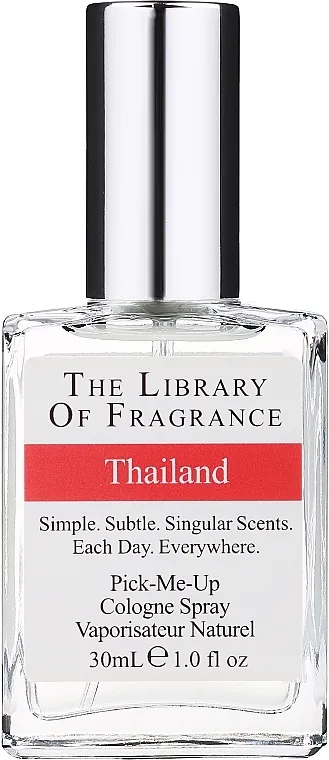 Kolonjska voda Demeter Fragrance Library Thailand