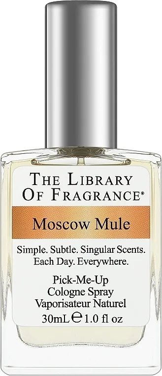 Kolonjska voda Demeter Fragrance Moscow Mule