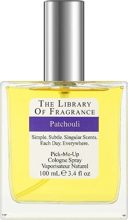 Kolonjska voda Demeter Fragrance Patchouli