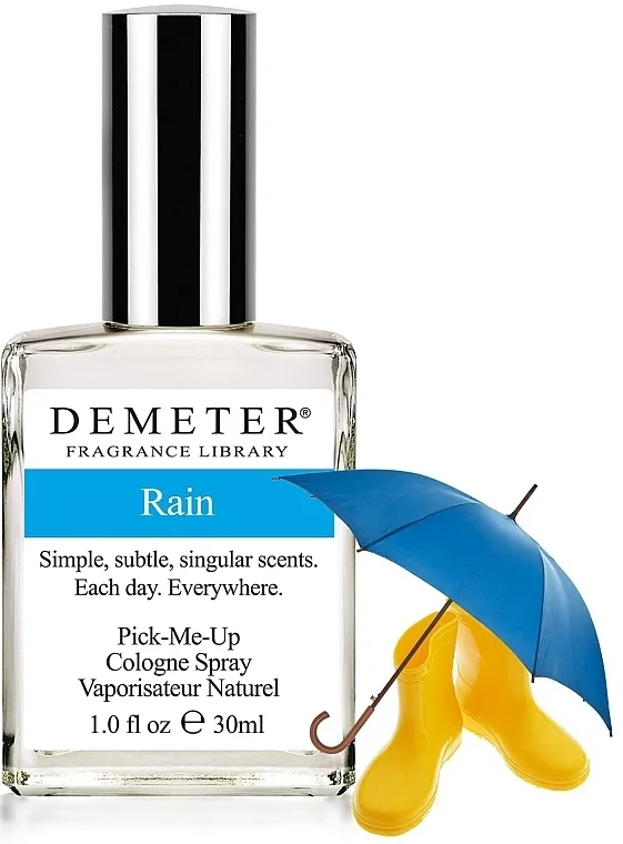Kolonjska voda Demeter Fragrance Rain