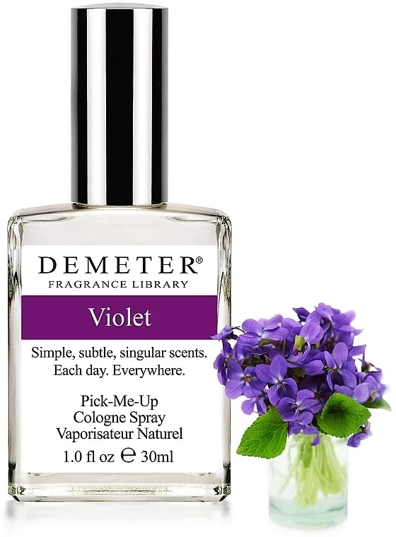 Kolonjska voda Demeter Fragrance Violet