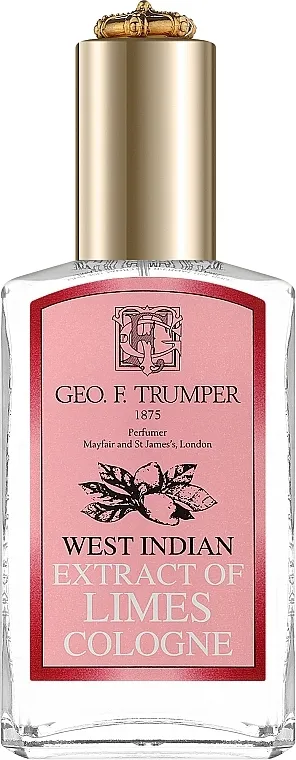 Kolonjska voda Geo.F.Trumper Extract of Limes