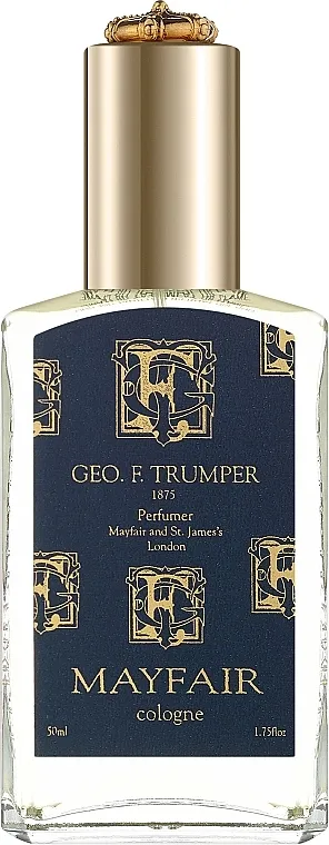 Kolonjska voda Geo.F.Trumper Mayfair