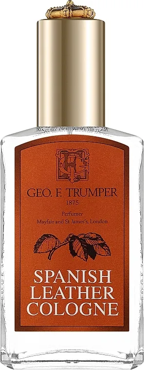 Kolonjska voda Geo.F.Trumper Spanish Leather